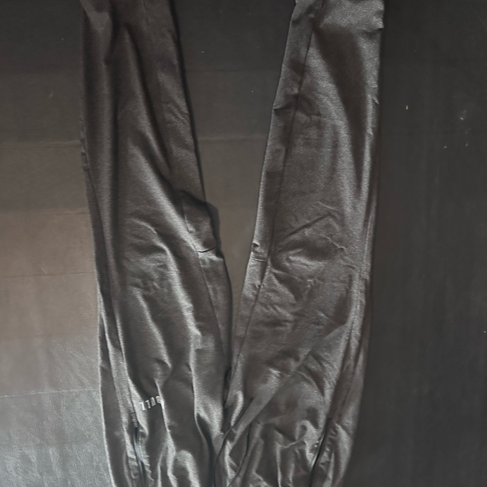 NOBULL Charcoal Gray Athletic Pants
